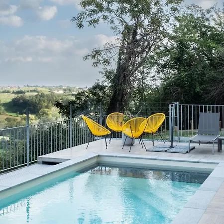 Ferienhaus Belavista Scurzolengo