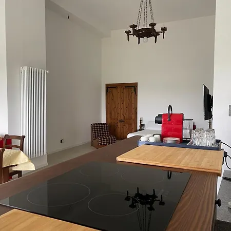 Дом отдыха Belavista Scurzolengo